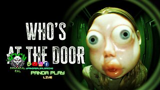 Panda Play: Who's at the Door
