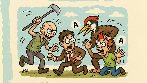 Нападение злоумышленников