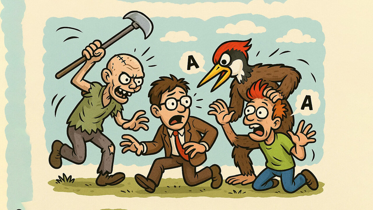 Нападение злоумышленников