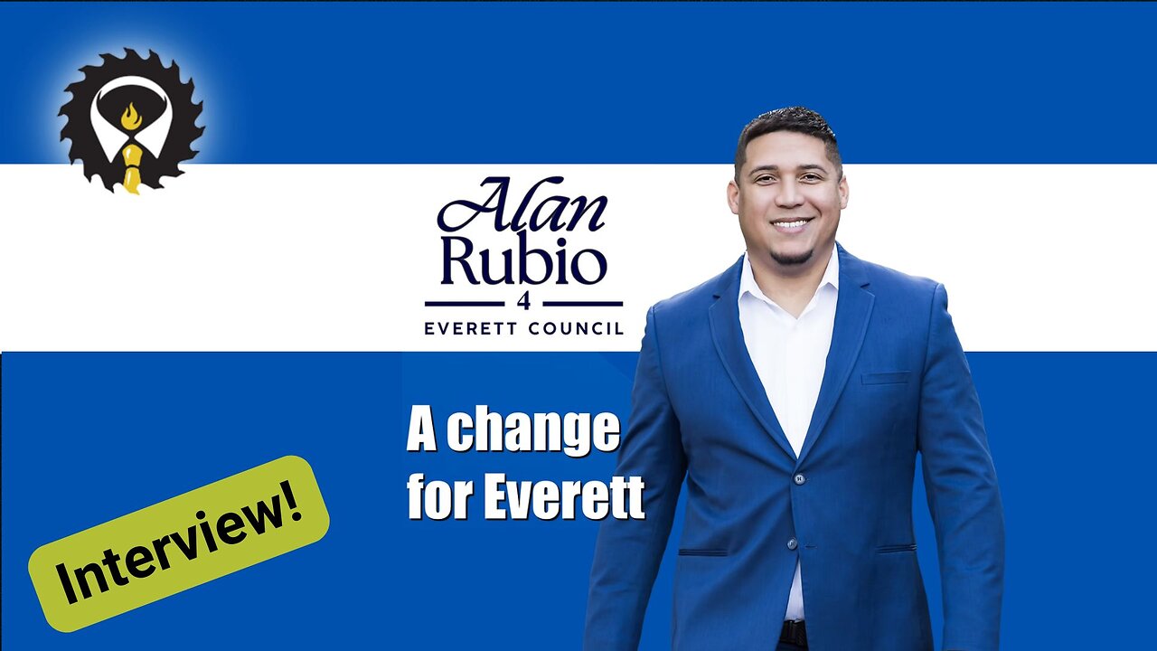 609 - Alan Rubio For Everett Council District 4