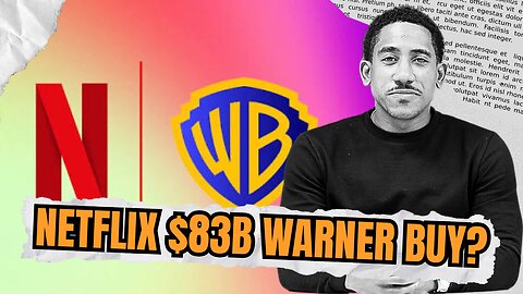 Netflix Just Changed Hollywood Forever!