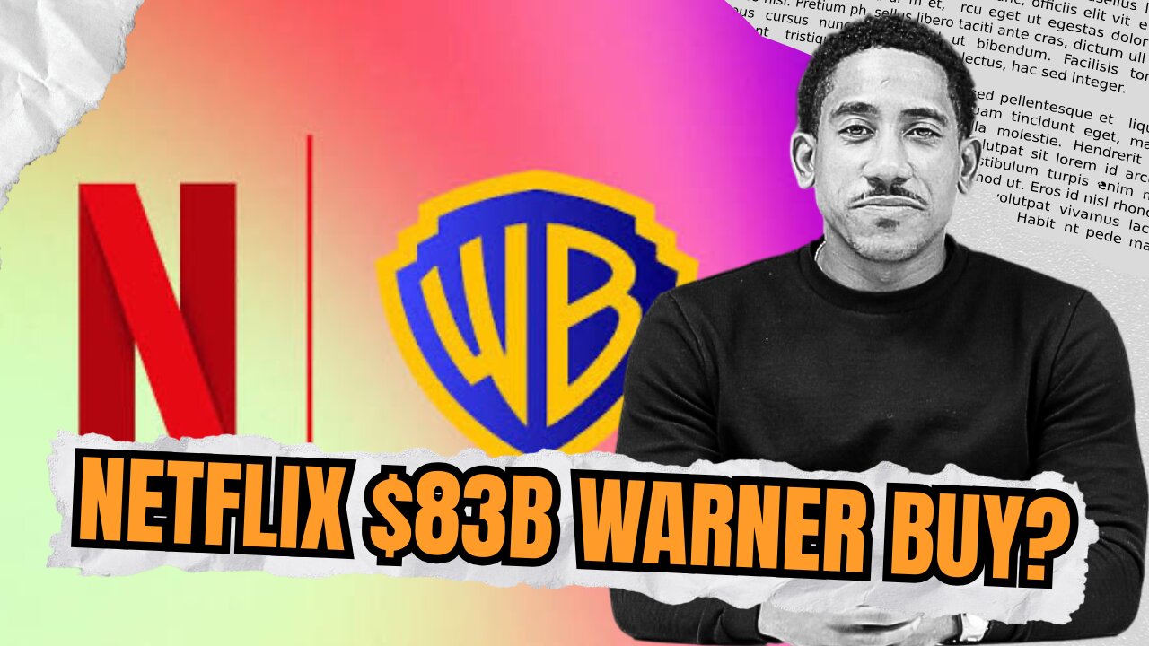 Netflix Just Changed Hollywood Forever!