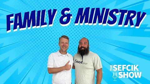 Family & Ministry, Featuring Pastor Andy