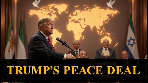 Trump Achieves Gaza Peace 🕊