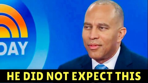 TEMU OBAMA gets CHALLENGED by Today Show Host!