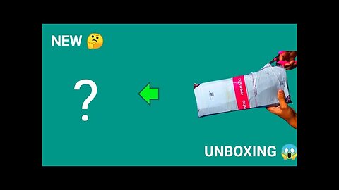 special unboxing