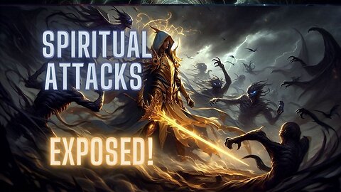 How to Protect Yourself From Spiritual Attacks Starting Today