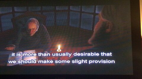 Jim Carrey : Disney Christmas Carol clip