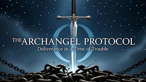 The Archangel Protocol: From Chinese Trafficking Rings to the Deep State Purge