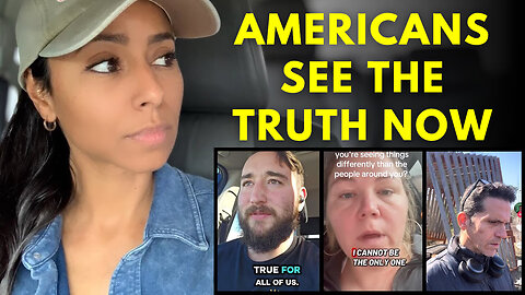 Life In The United States Now - Something Is Very Different And We All Feel It