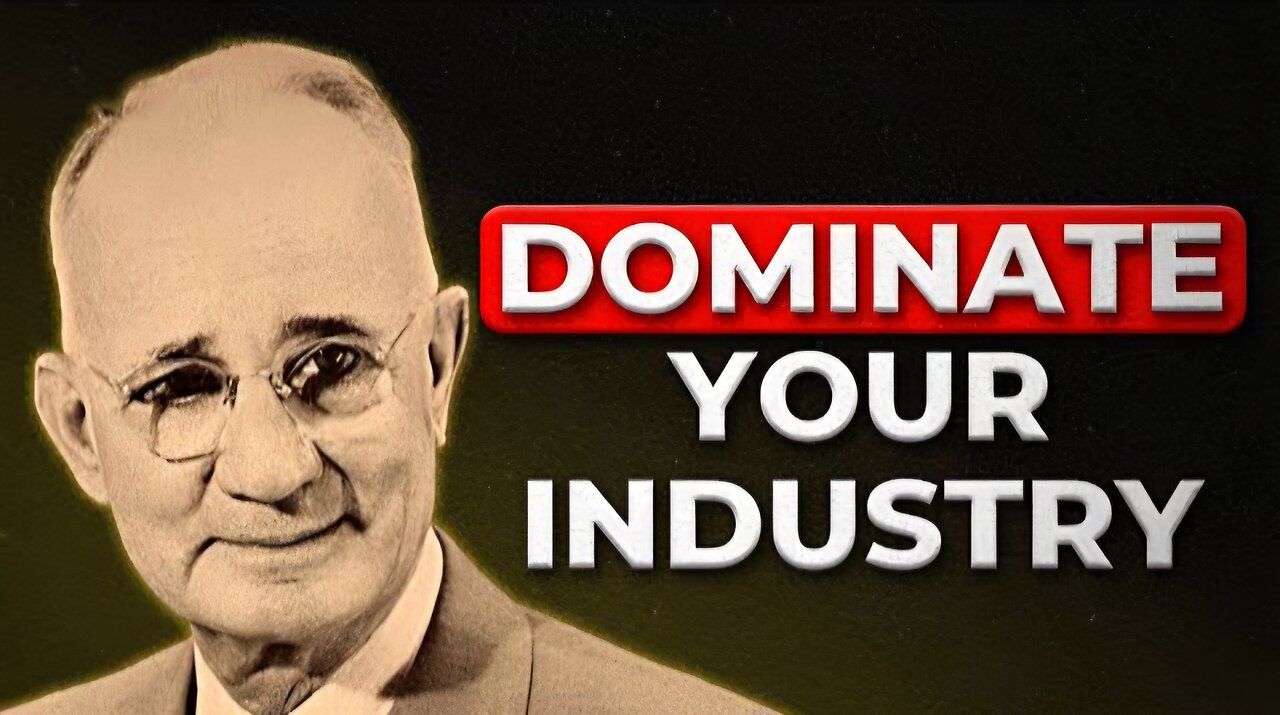 How To DOMINATE Your Industry in 90 Days (Even in Your 40s) | Napoleon Hill