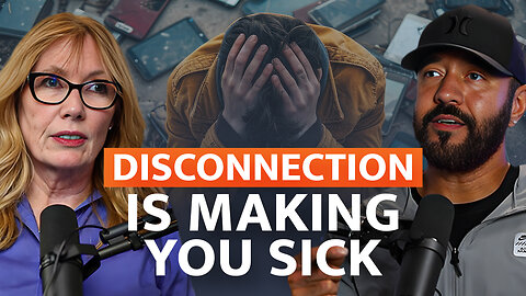 The Toxic Effects of Isolation & How to Improve Your Connectability – With Anna Runkle