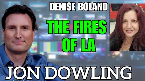 Jon Dowling & Denise Boland Nesara Updates Jan 2025