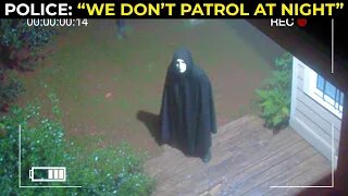 Wisconsin Police Were Silenced About What's Hunting People