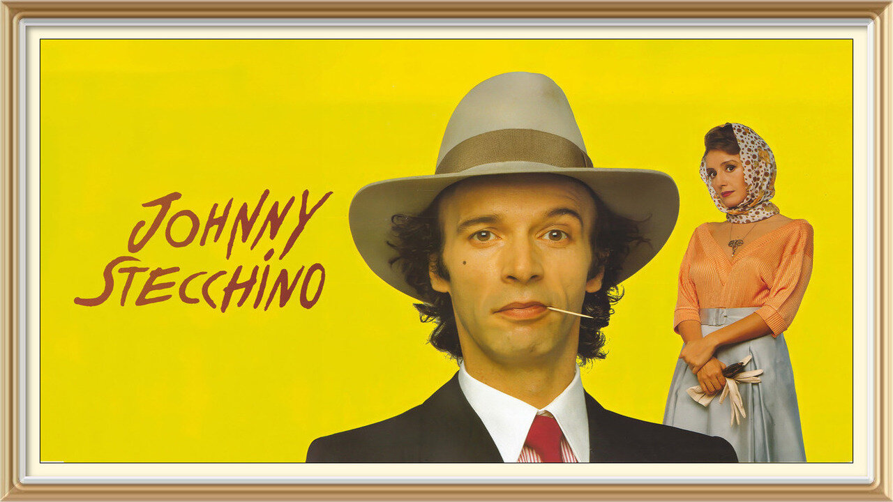 JOHNNY STECCHINO