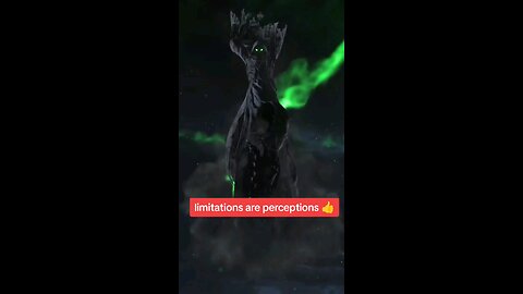 limitations are perceptions 👍