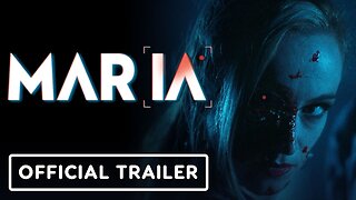 MAR.IA - Official Trailer (2025) Daria Panchenko, William Prociuk