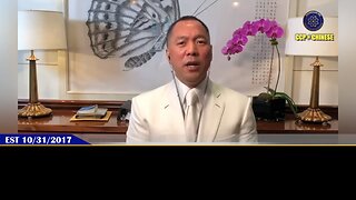 【 #量子伊一谈】 第177期 《美国政府与郭文贵先生达成的协议》 解读3 郭先生视频【二】蓝金黄项目、到七哥家楼下抗议的梁冠军代表的侨会、孔子学院、高端医疗机构等，都是由刘延东发展