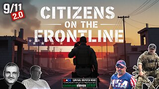 Battle-Hardened COIN Strategies For Patriots EP612