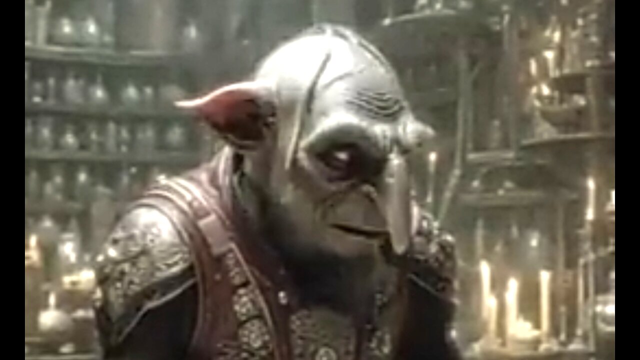 SIX GORILLION GOBLINS PERISHED - AI HOLOHOAX PARODY ✡️