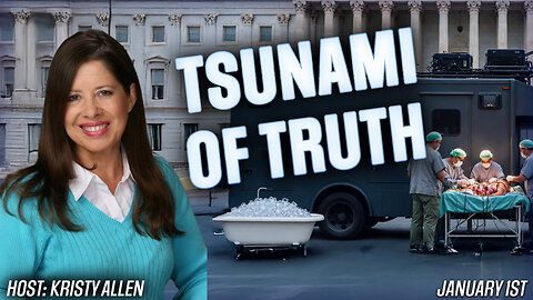 Govt Fraud, Organ Trafficking & the Unraveling of the Deep State