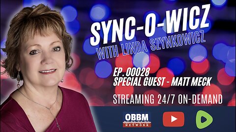 Special Guest, Matt Meck