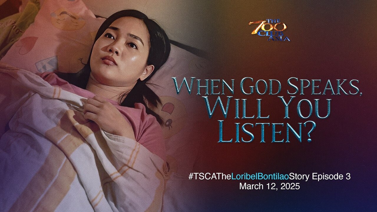 When God Speaks, Will You Listen?