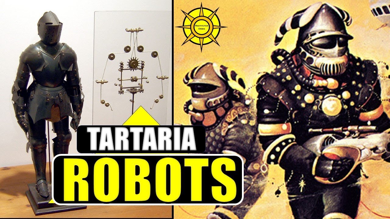 I robot della Tartaria