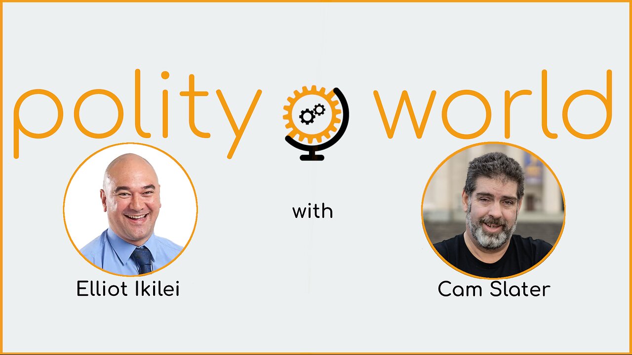 Elliot Ikilei and Cam Slater discuss the Treaty Principles Bill and the Impending Demise of Woke