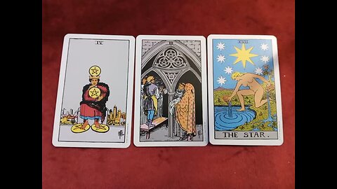 A Valentine's Day Tarot Card Reading 2025