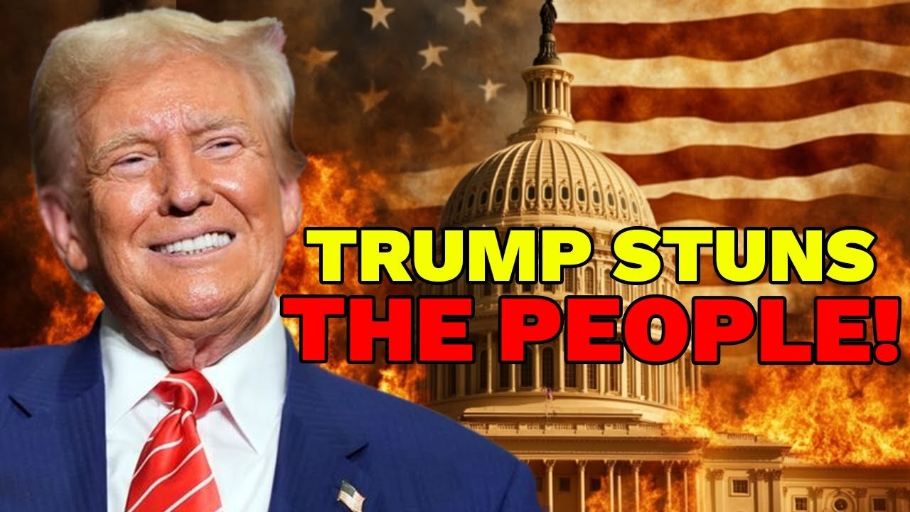 Trump JUST DESTROYED his enemies with LATEST STRIKE!! - 3/6/25