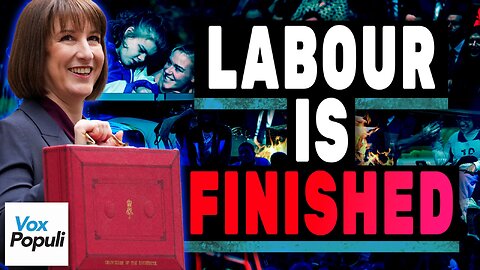 Rachel Reeves Lied About Tax Hikes?! | Autumn Budget