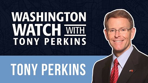 Tony Perkins Shares Details Behind His Congressional Testimony on the Southern Poverty Law Center