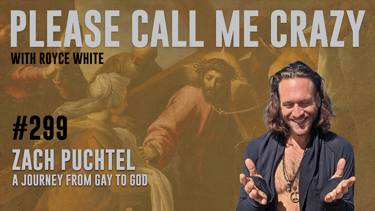 Former PRO Athlete Zach Puchtel Thought He Was Gay Found God And Red Pilled During COVID | EP #299