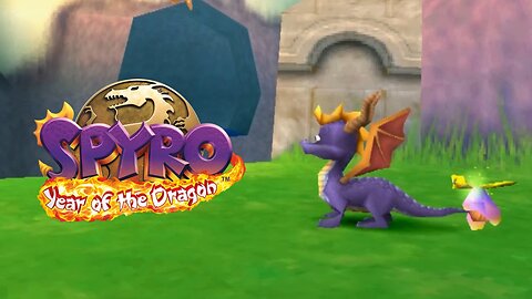 Spyro 3 Gameplay