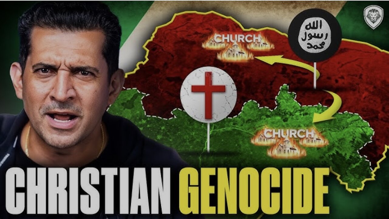 Christian Genocide in Nigeria Exposed
