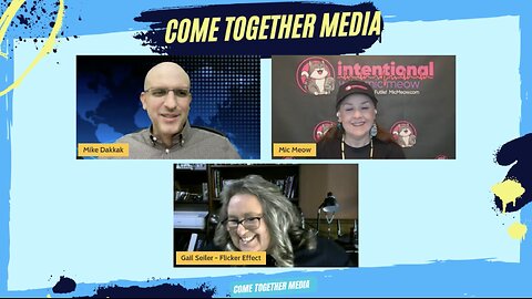 Come Together Media – Ep. 30 – Kash & Gold