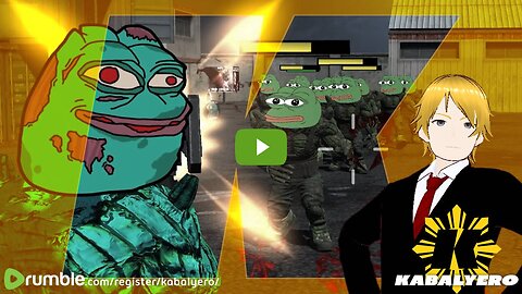 PEPEZ - The Game: Hilarious Meme Shooter with Rambo, Trump, & John Wick!