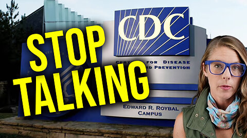 Federal health agencies have to shut up || Dr. Sarah Solinger