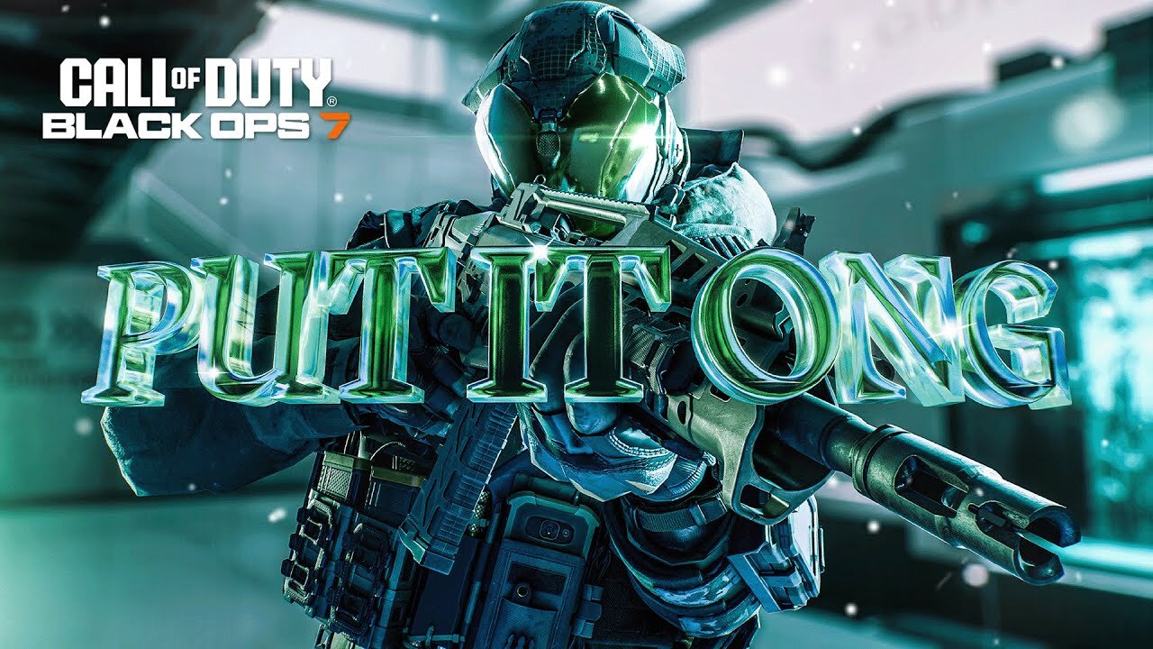 Call of Duty: Black Ops 7 Hype Cut feat. PUT IT ONG by Yeat