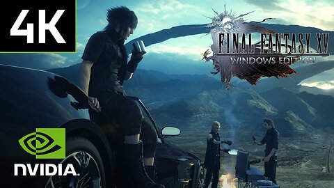 Análisis de Final Fantasy XV