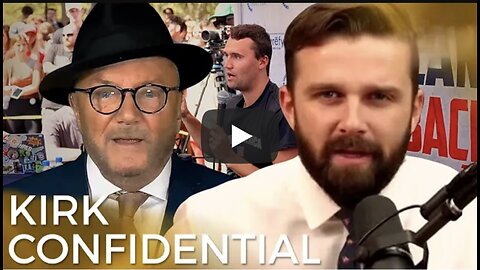 George Galloway w/ Jackson Hinkle ~ We're being fed a bunch of lies about Charlie Kirk