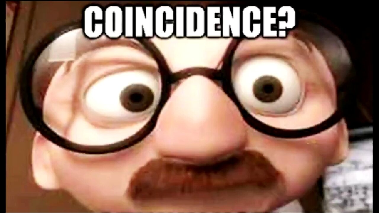 WHAT AN AMAZING COINCIDENCE (PARODY) 🔥