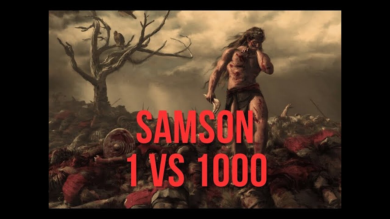 S4 Ep. 6 - Heroes - Samson