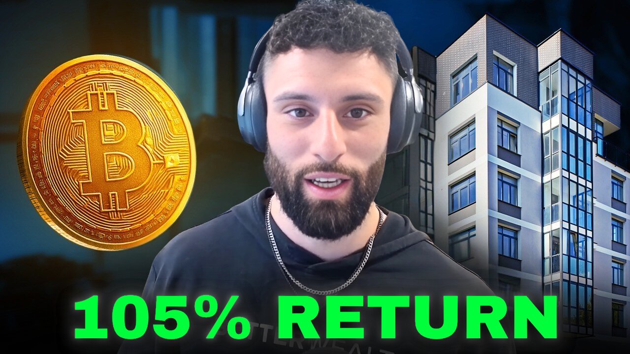 Using Whole Life Insurance to Invest In Real Estate & Crypto | Real Life Examples