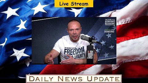 x267c: Dan Bongino - The Liberal Meltdown Means They're Guilty In This Scandal (Ep. 2420)