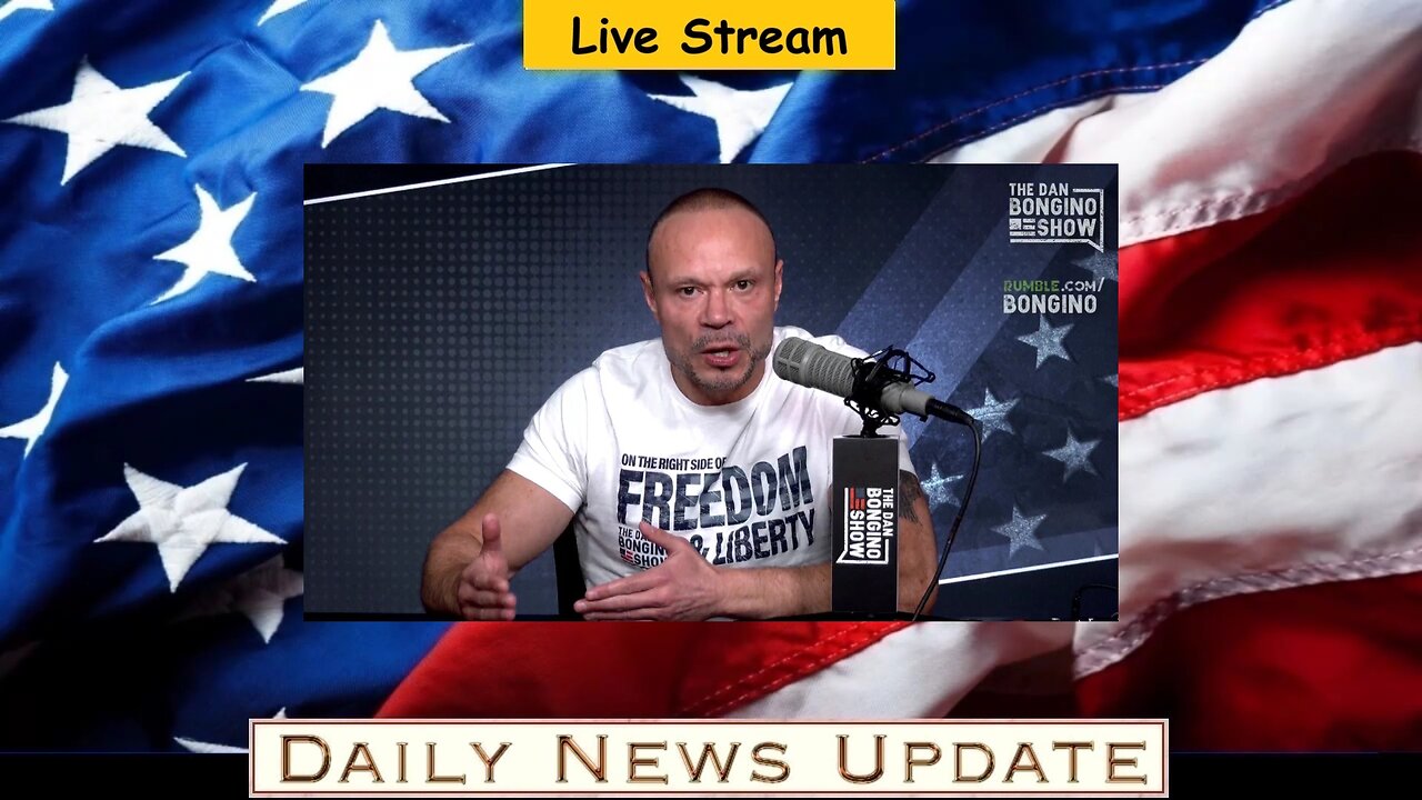 x267c: Dan Bongino - The Liberal Meltdown Means They're Guilty In This Scandal (Ep. 2420)
