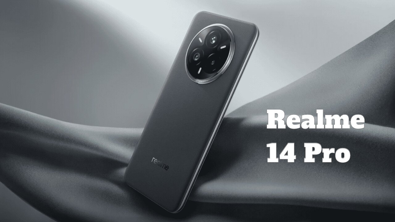 Realme 14 Pro Series 5G Suede Grey Launch in India