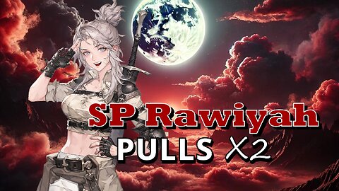 SP Rawiyah Summons - FT Chris