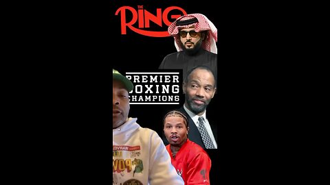 GERVONTA DAVIS AINT GOING FOR THE SELLOUT